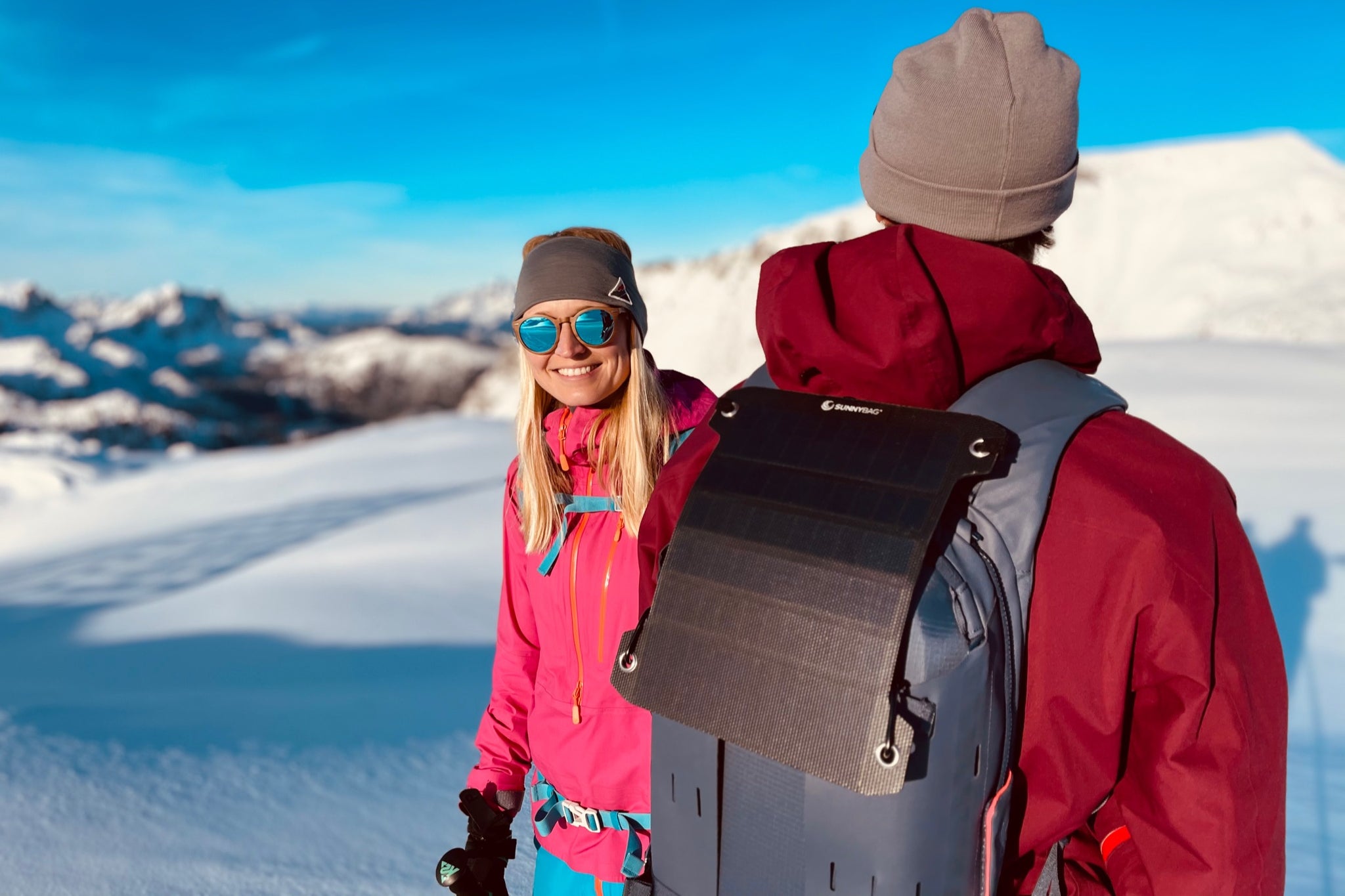 Sunnybag LEAF PRO erhält den ISPO Award 2022