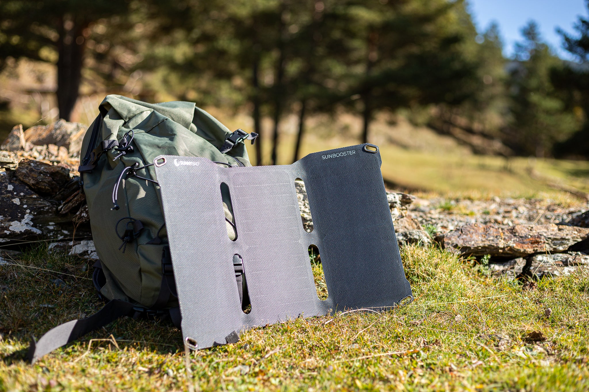 SUNNYBAG steht für saubere Energie