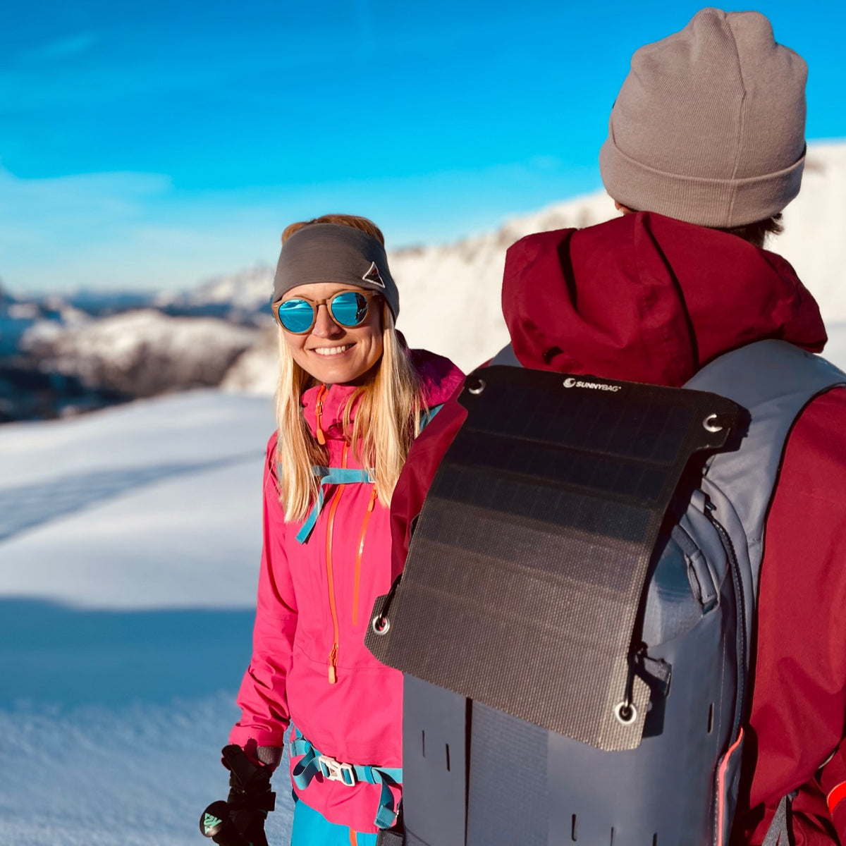 Sunnybag LEAF PRO receives the ISPO Award 2022