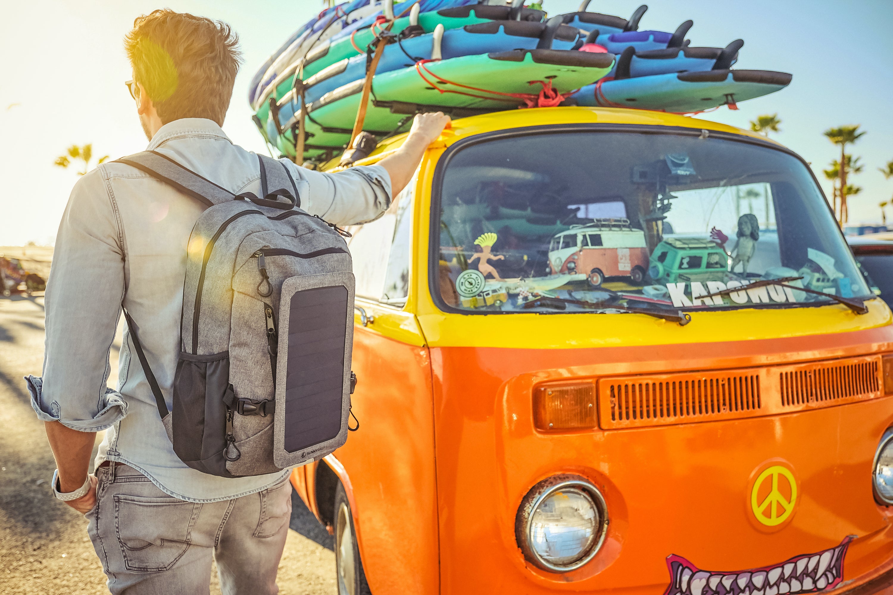 Sunnybag EXPLORER+ Remis à neuf